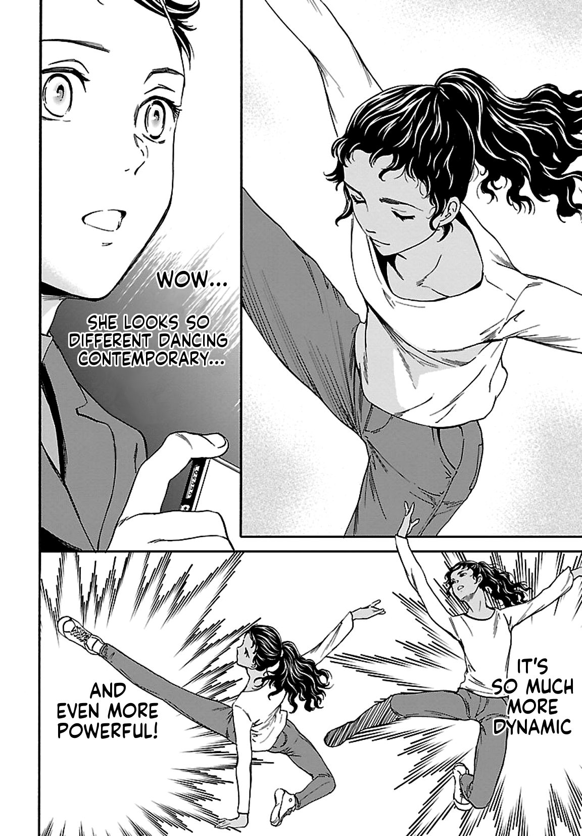 Kenrantaru Grande Scène Chapter 53 - Page 23