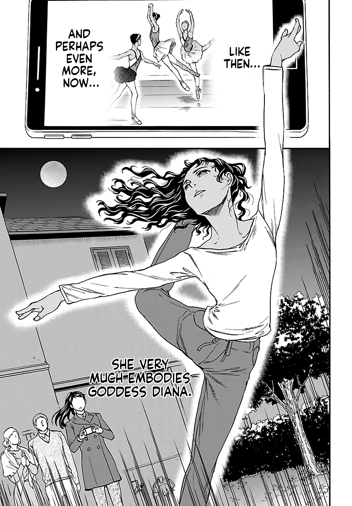 Kenrantaru Grande Scène Chapter 53 - Page 24