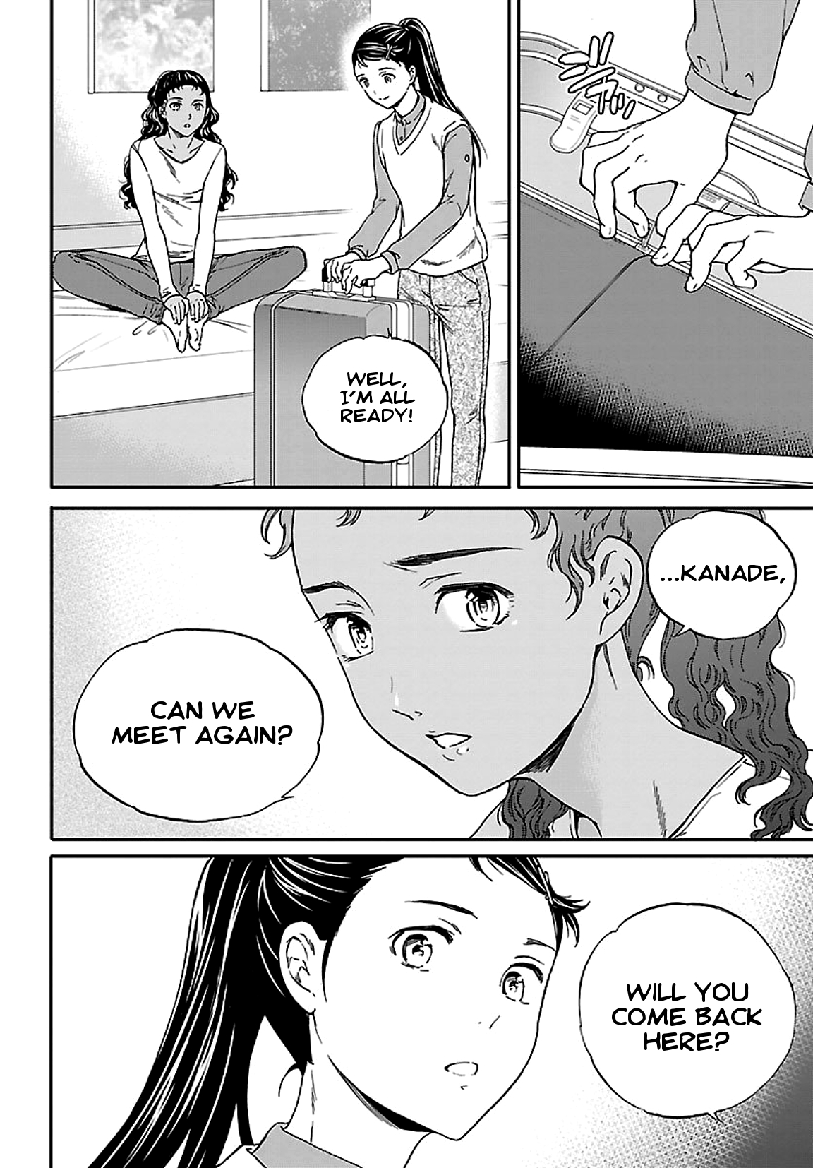 Kenrantaru Grande Scène Chapter 53 - Page 31