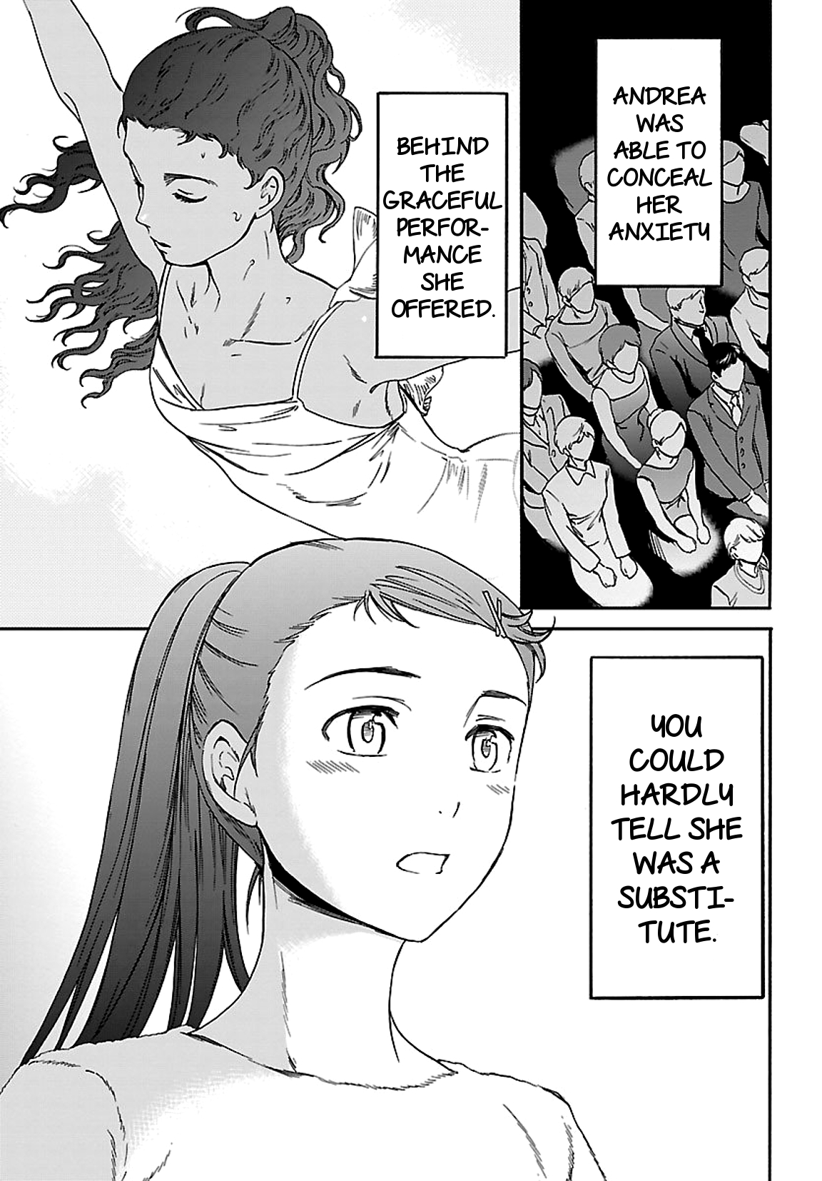 Kenrantaru Grande Scène Chapter 53 - Page 34