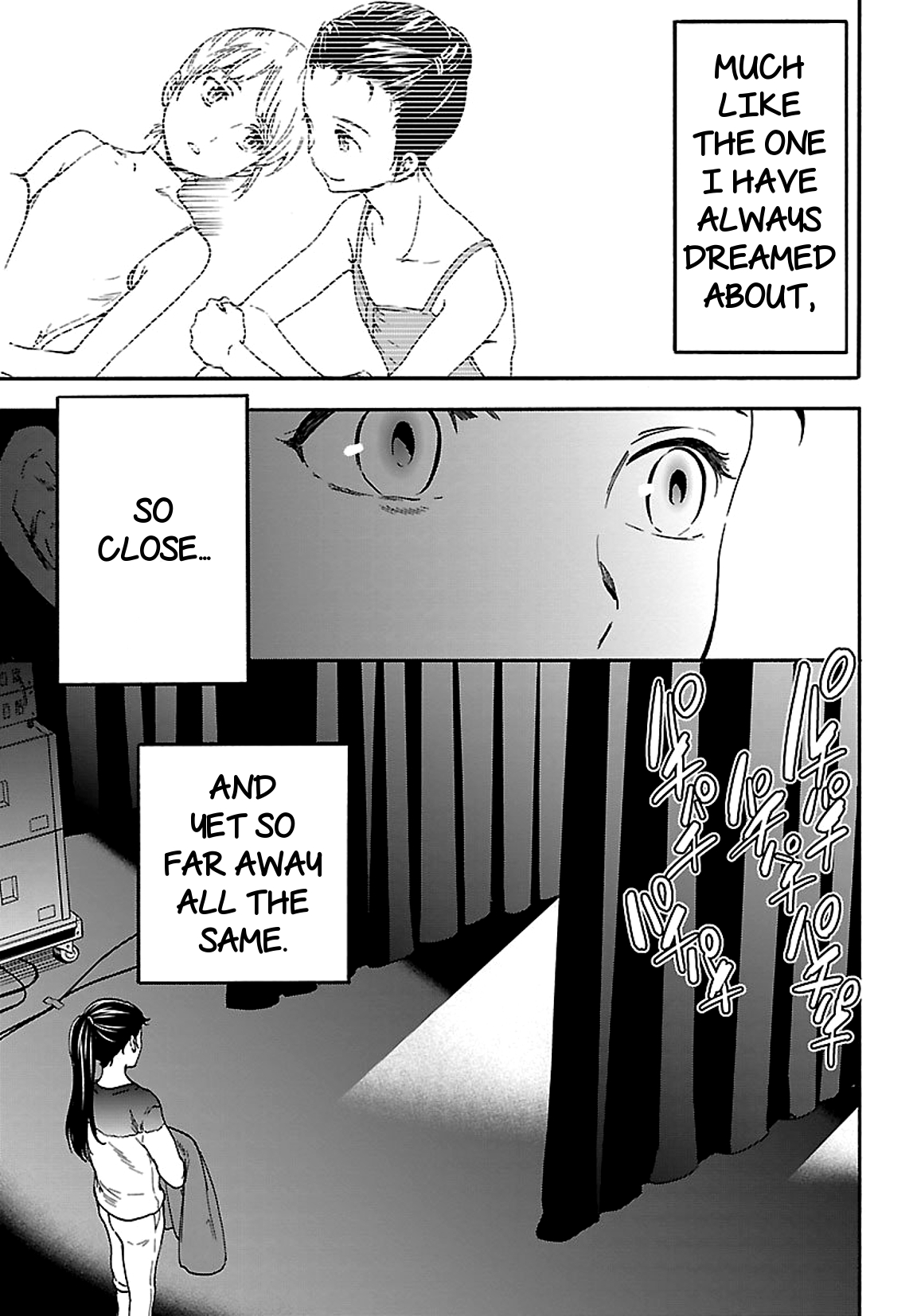 Kenrantaru Grande Scène Chapter 53 - Page 36