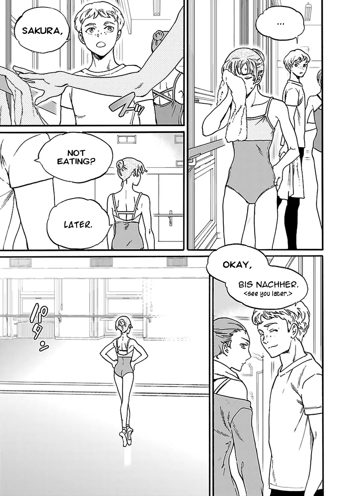 Kenrantaru Grande Scène Chapter 54 - Page 3