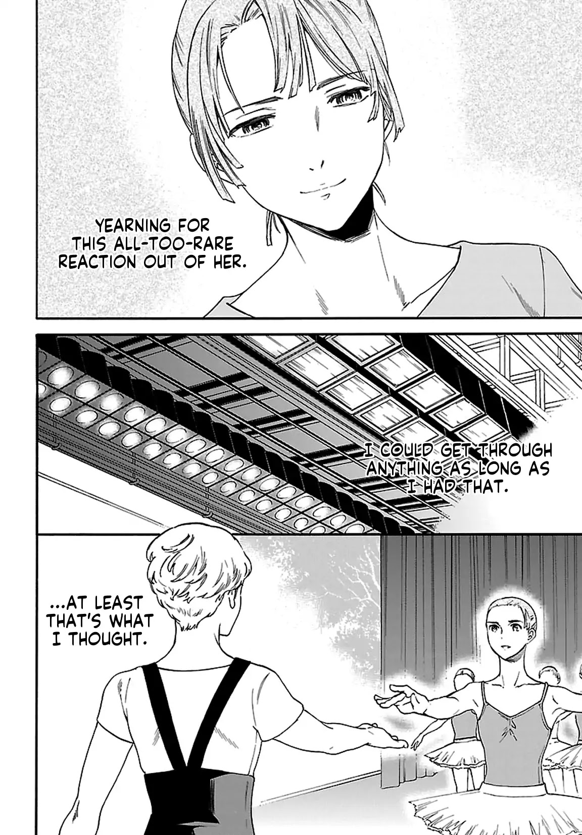 Kenrantaru Grande Scène Chapter 54 - Page 24