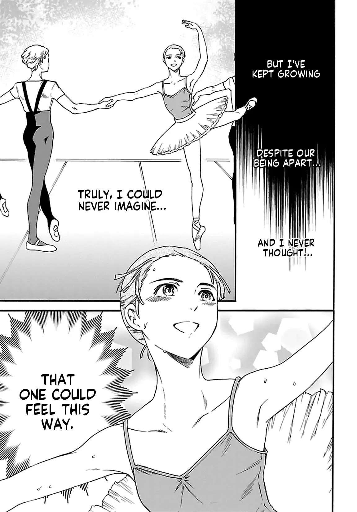 Kenrantaru Grande Scène Chapter 54 - Page 25