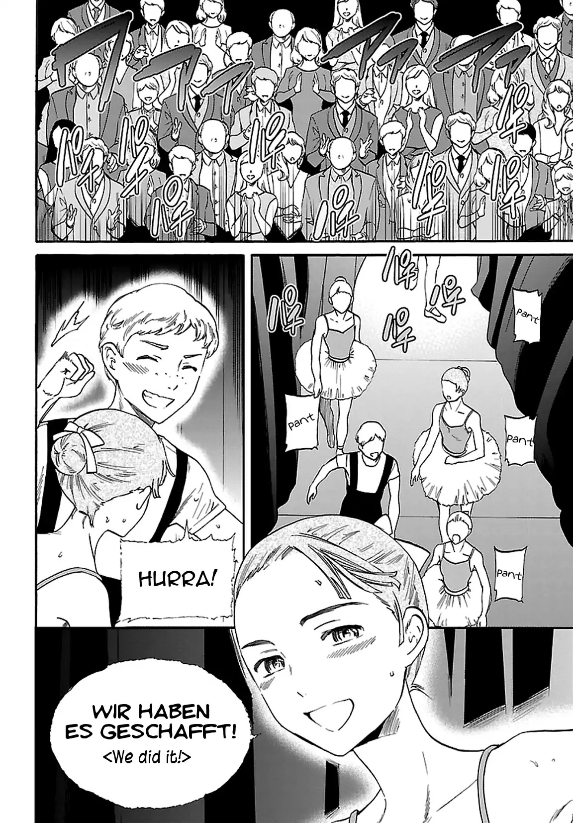 Kenrantaru Grande Scène Chapter 54 - Page 26