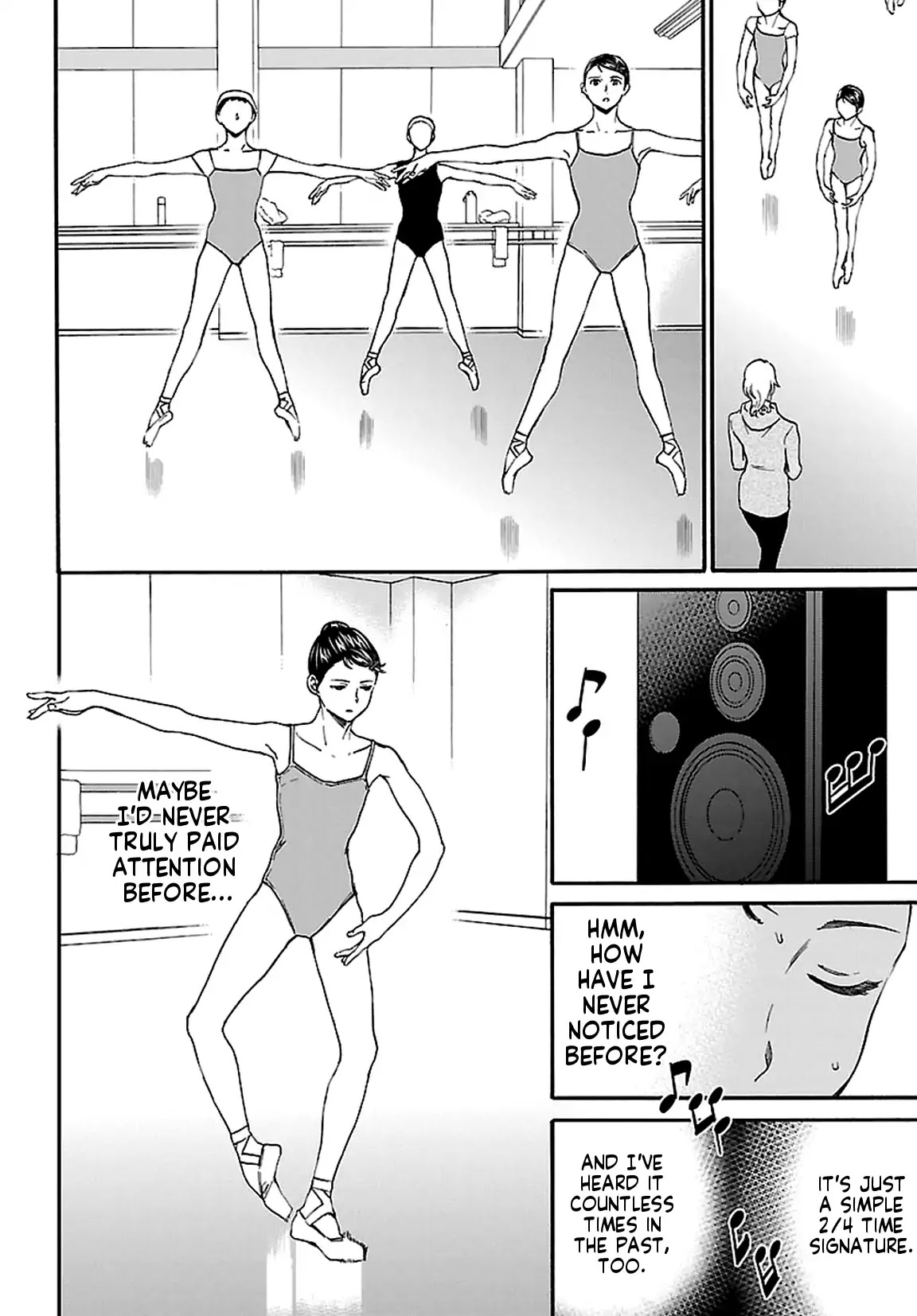 Kenrantaru Grande Scène Chapter 54 - Page 32