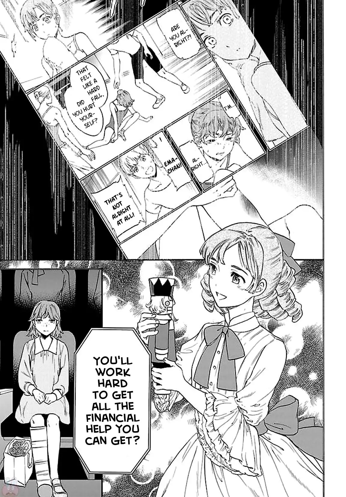 Kenrantaru Grande Scène Chapter 55 - Page 19
