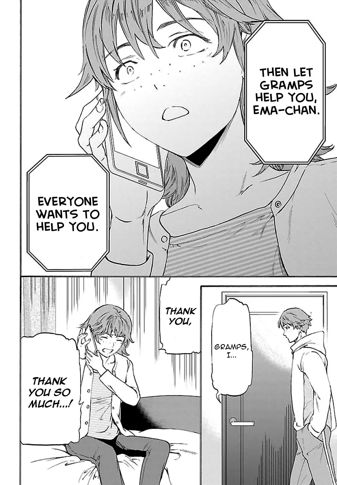 Kenrantaru Grande Scène Chapter 55 - Page 20