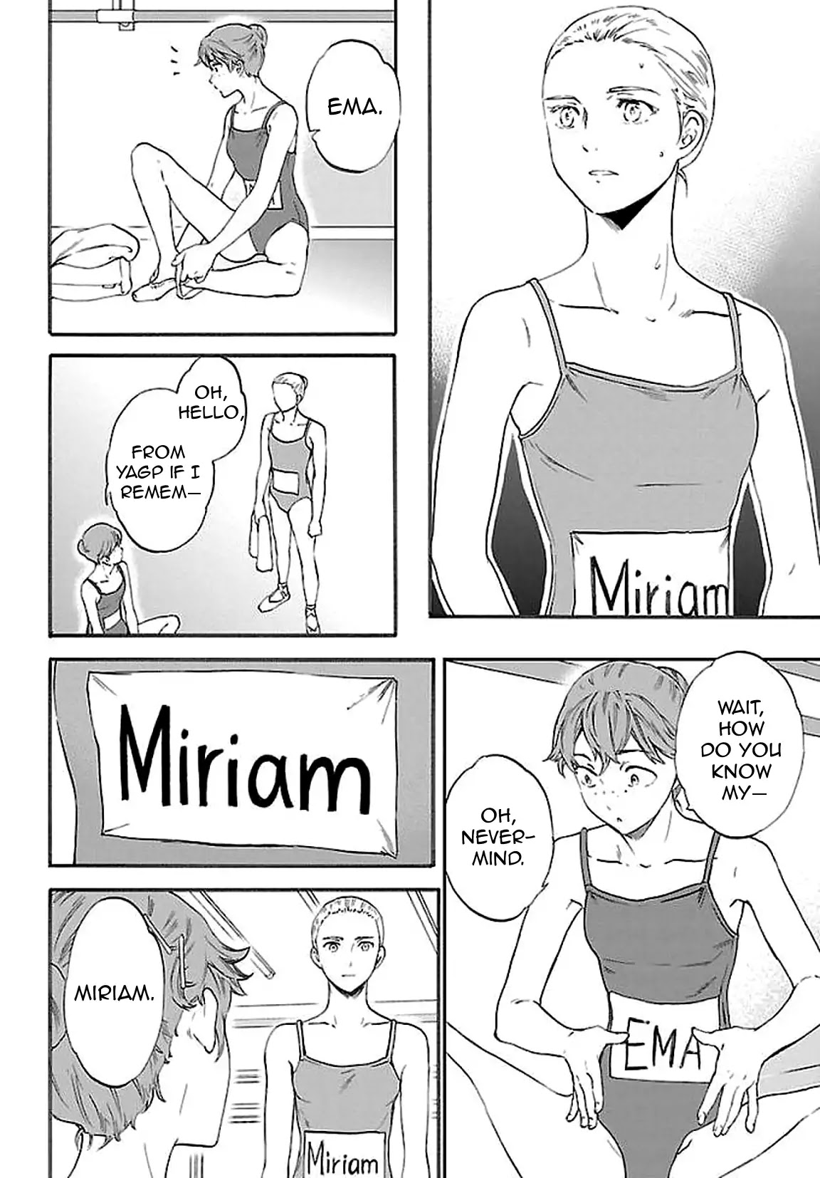 Kenrantaru Grande Scène Chapter 55 - Page 4