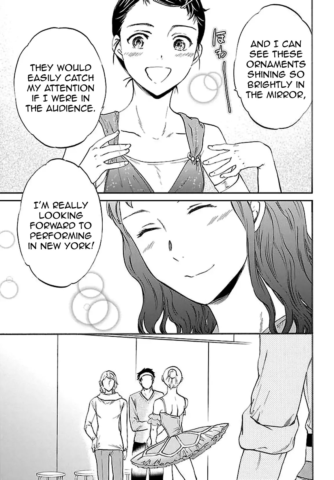 Kenrantaru Grande Scène Chapter 55 - Page 31