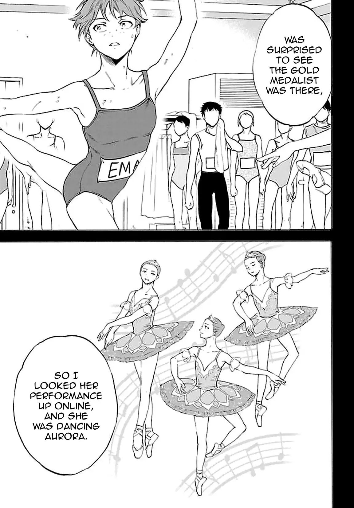 Kenrantaru Grande Scène Chapter 55 - Page 35