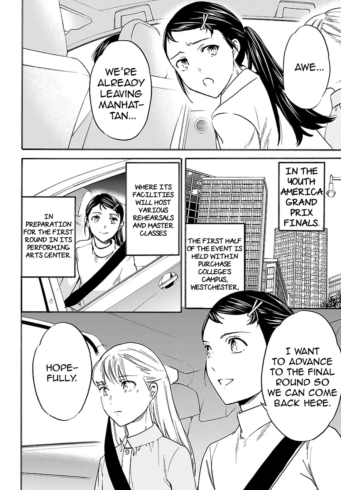 Kenrantaru Grande Scène Chapter 56 - Page 11