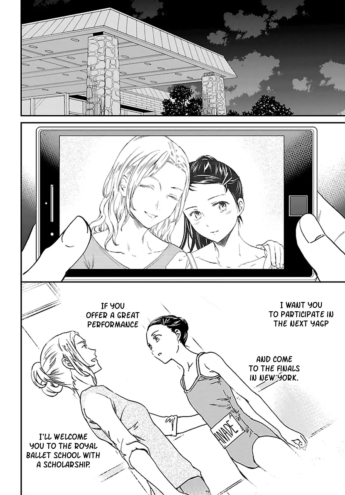 Kenrantaru Grande Scène Chapter 56 - Page 35