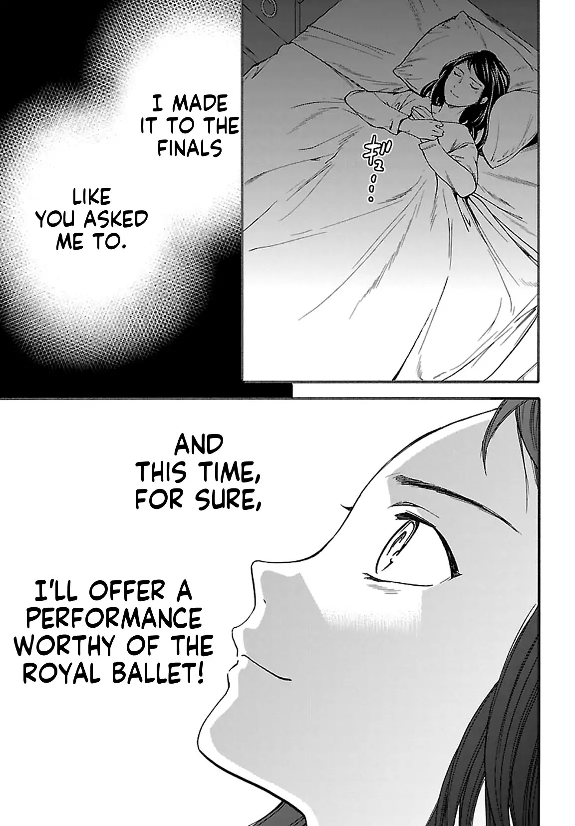 Kenrantaru Grande Scène Chapter 56 - Page 36