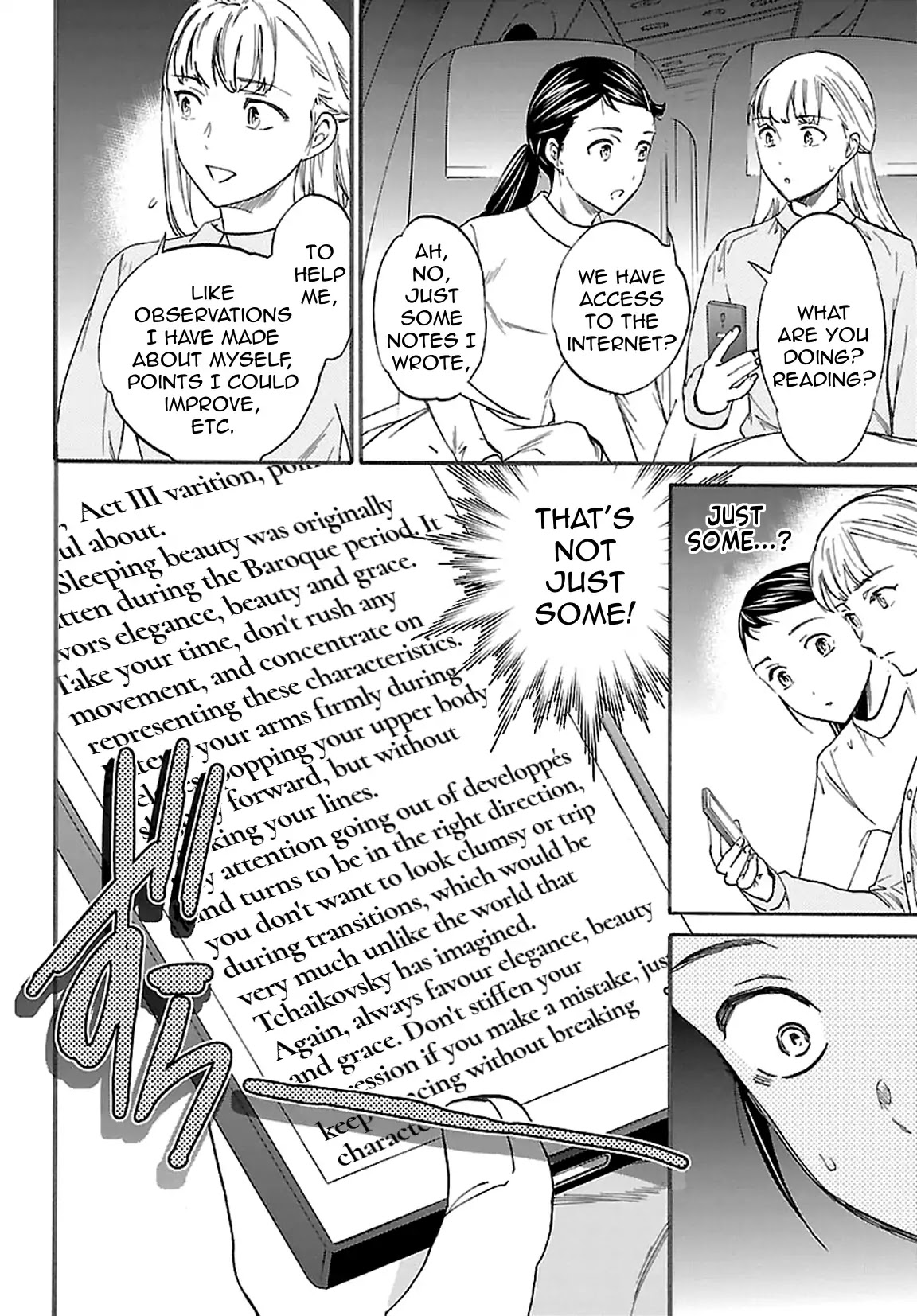 Kenrantaru Grande Scène Chapter 56 - Page 7