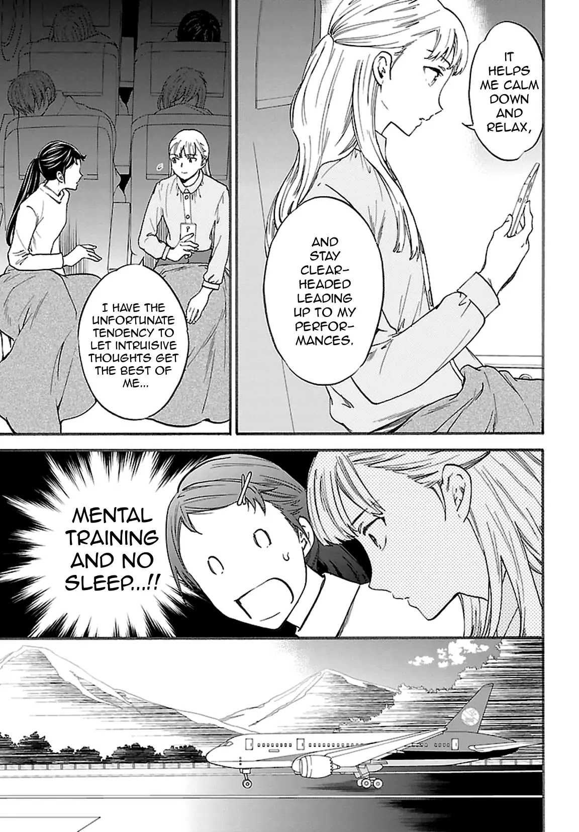 Kenrantaru Grande Scène Chapter 56 - Page 8