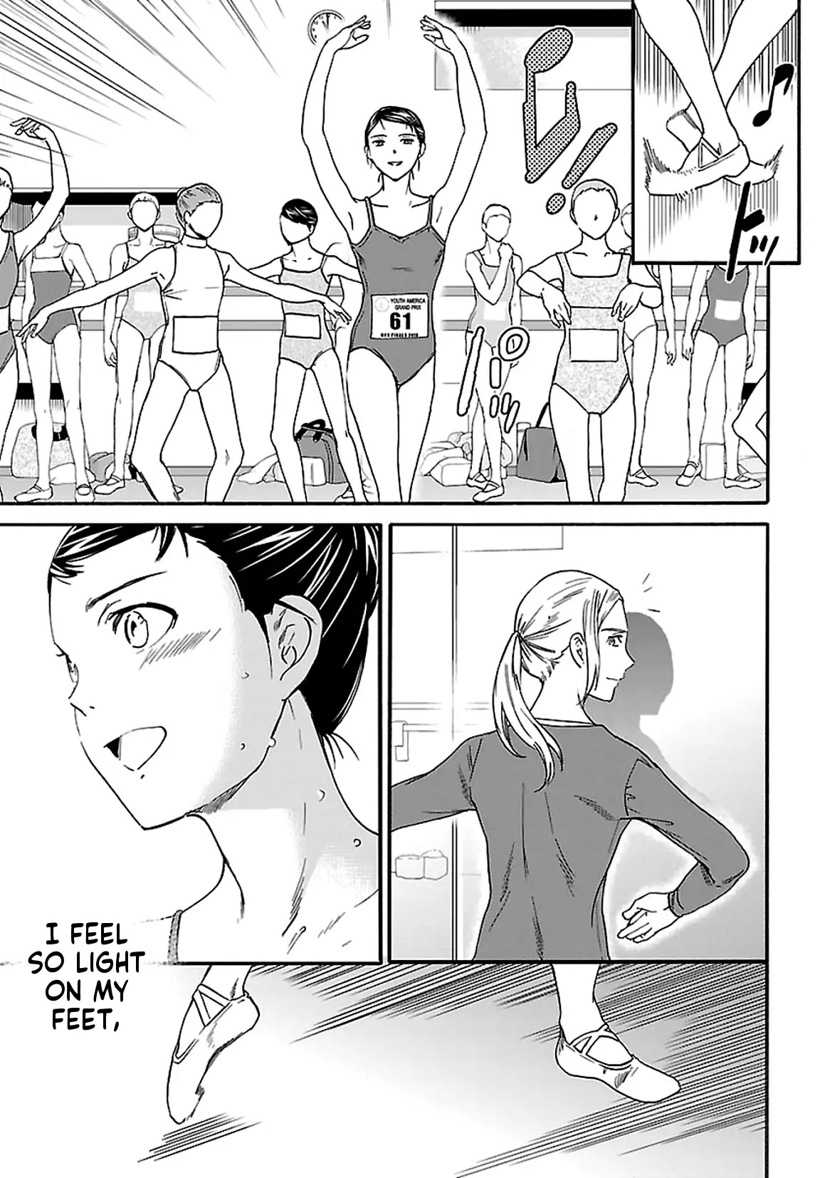 Kenrantaru Grande Scène Chapter 57 - Page 15