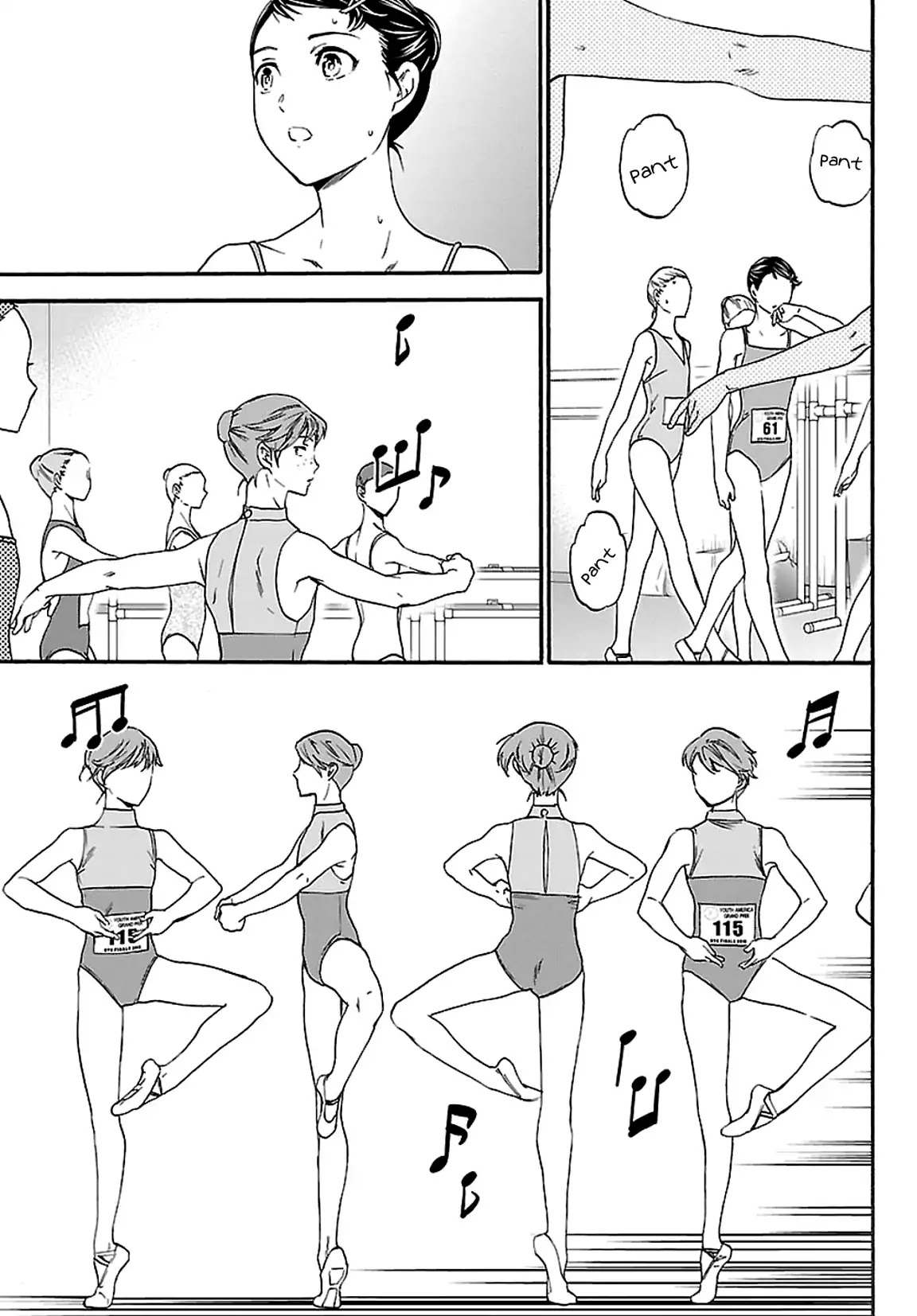 Kenrantaru Grande Scène Chapter 57 - Page 17