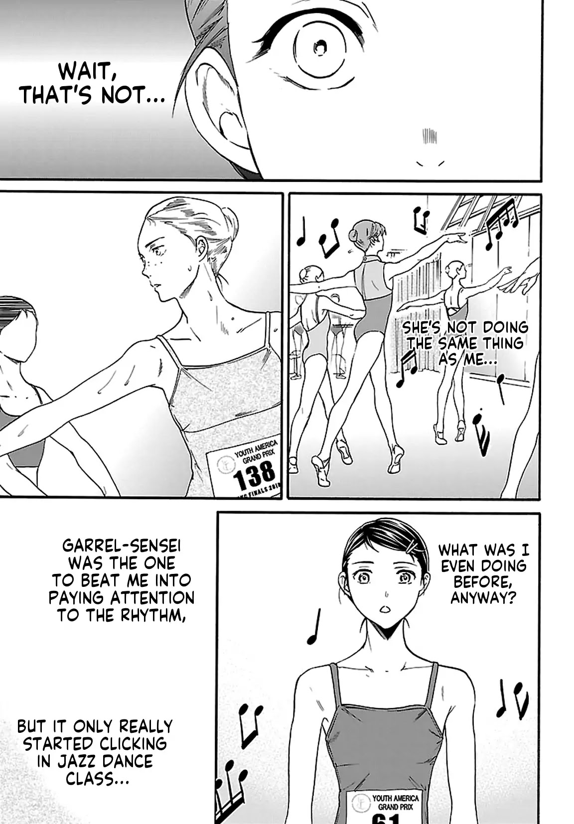 Kenrantaru Grande Scène Chapter 57 - Page 19