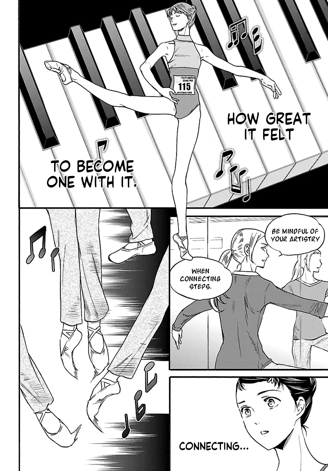 Kenrantaru Grande Scène Chapter 57 - Page 20