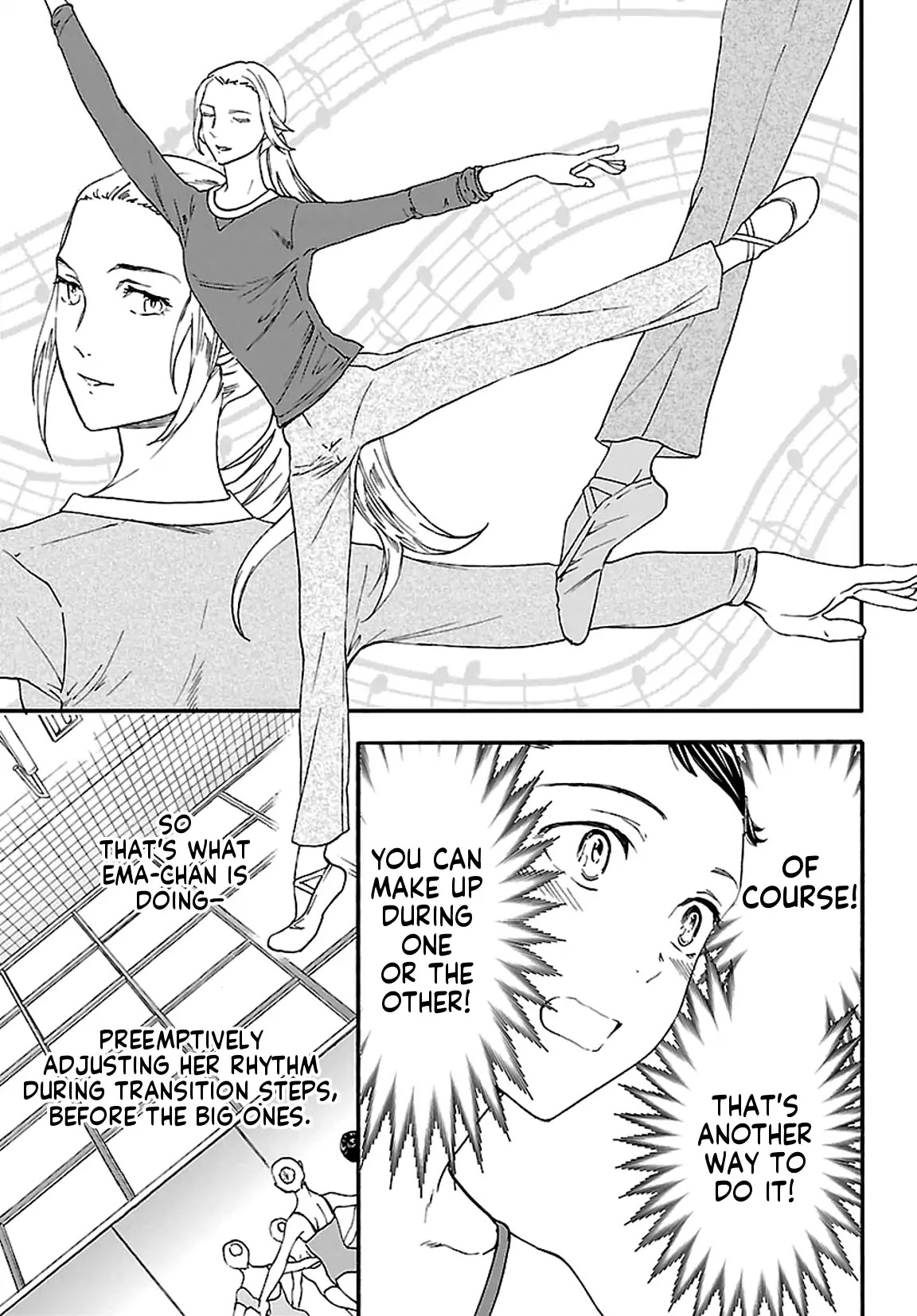 Kenrantaru Grande Scène Chapter 57 - Page 21