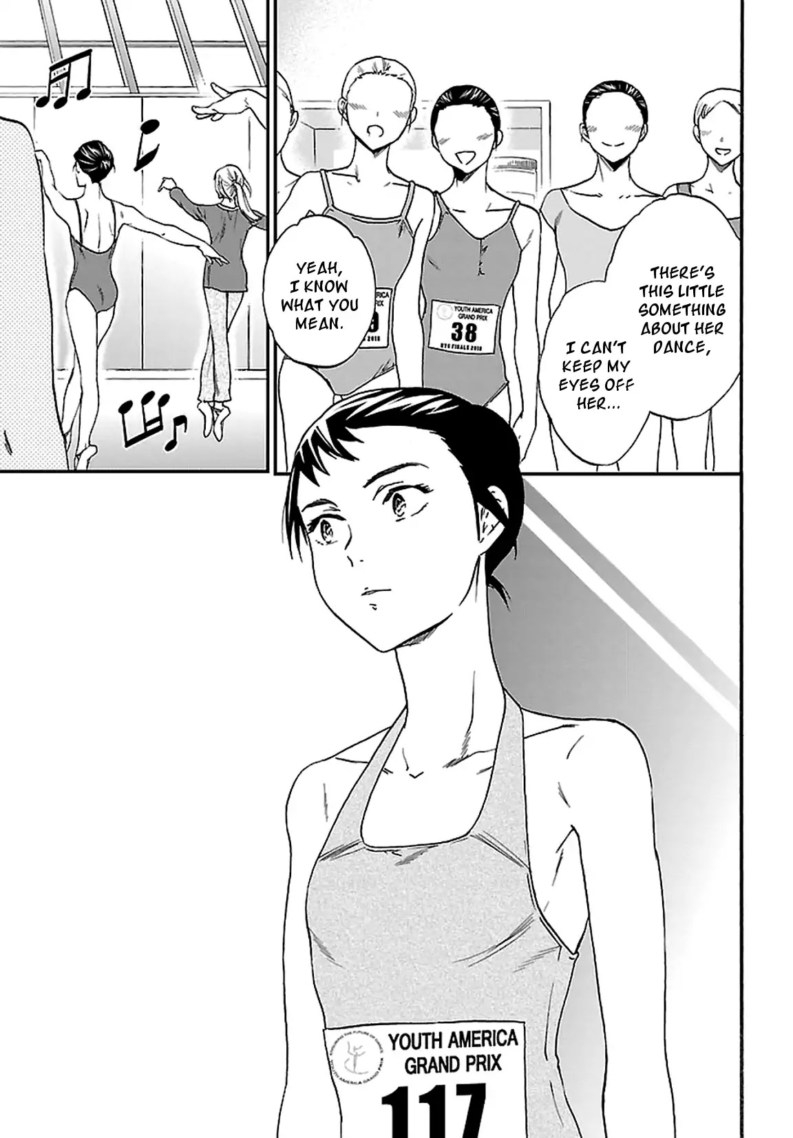 Kenrantaru Grande Scène Chapter 57 - Page 23
