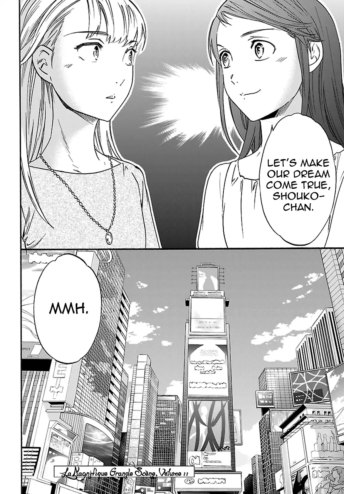 Kenrantaru Grande Scène Chapter 57 - Page 36