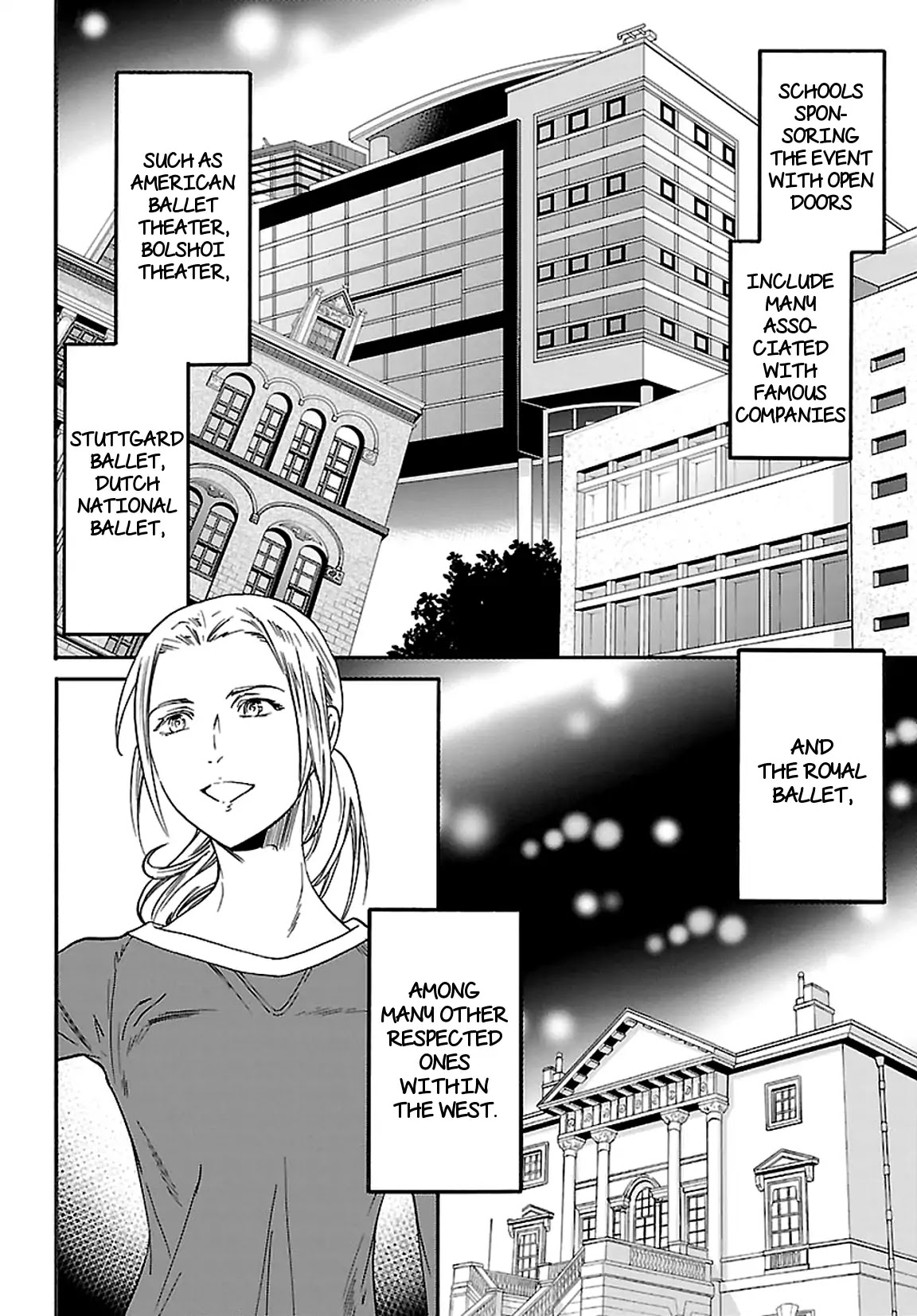 Kenrantaru Grande Scène Chapter 57 - Page 8