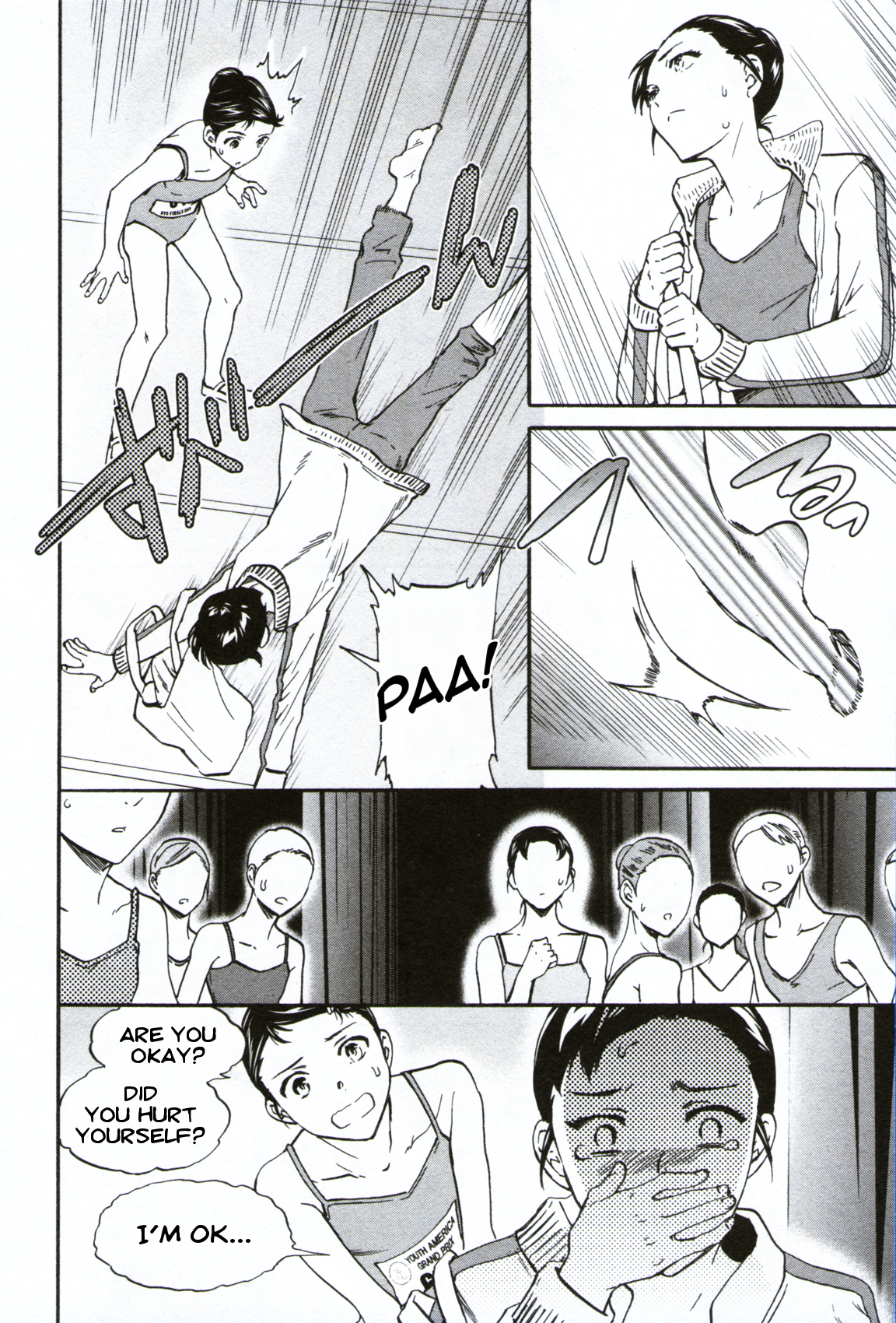 Kenrantaru Grande Scène Chapter 58 - Page 21