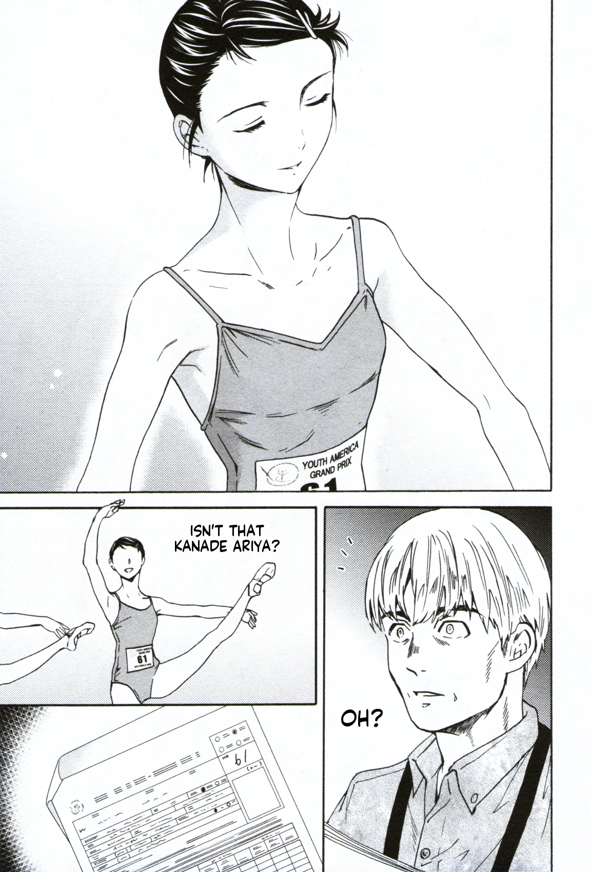 Kenrantaru Grande Scène Chapter 58 - Page 26