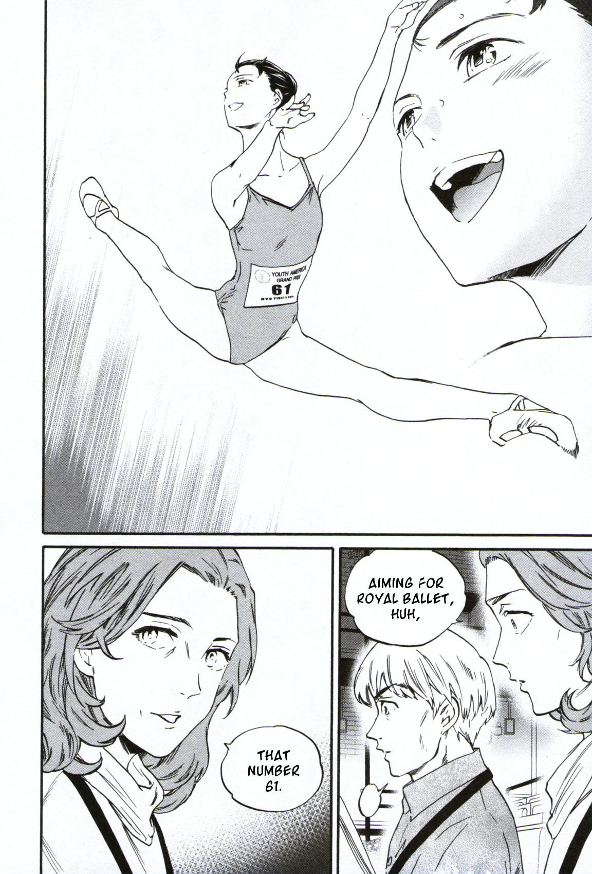 Kenrantaru Grande Scène Chapter 58 - Page 29