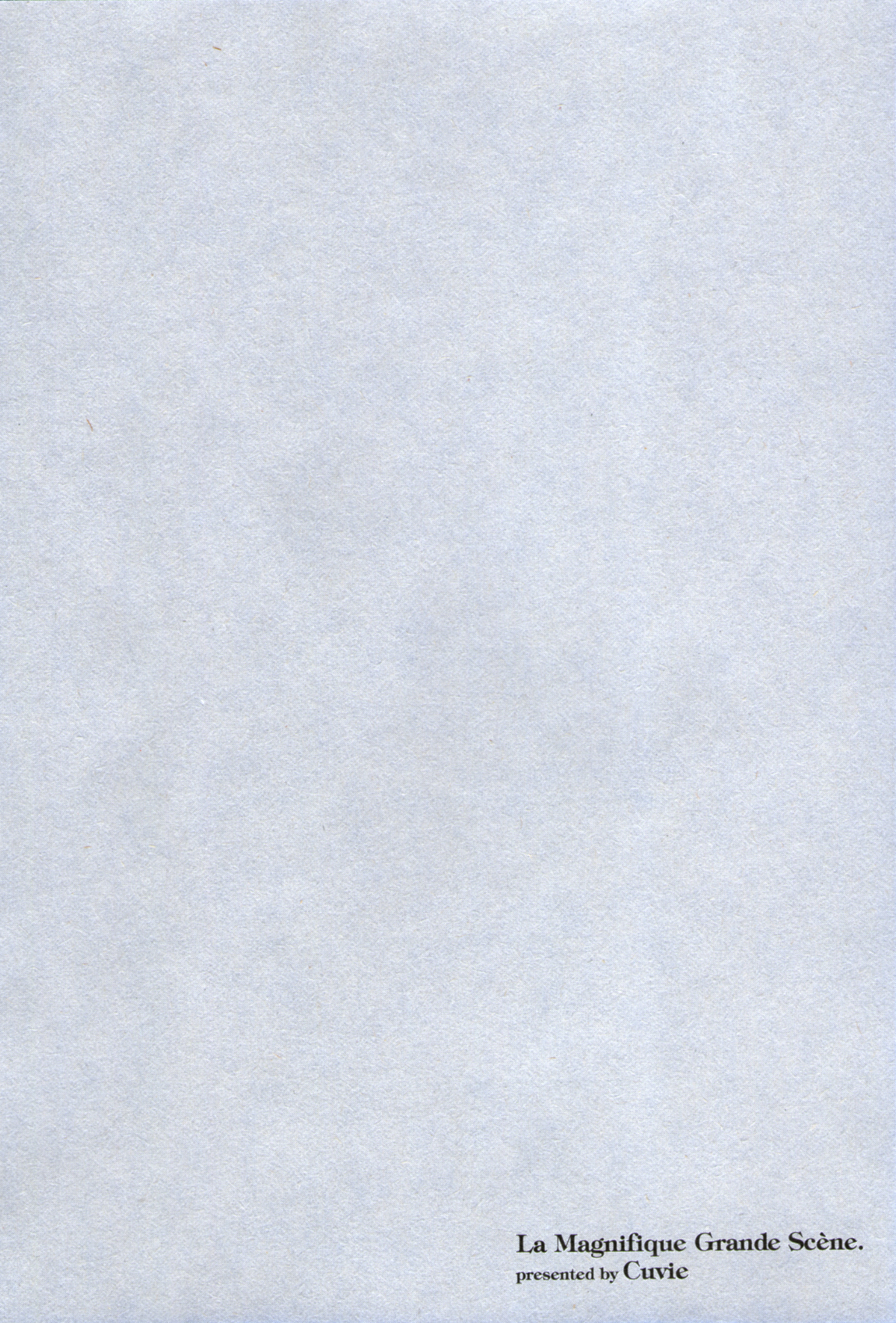 Kenrantaru Grande Scène Chapter 58 - Page 41