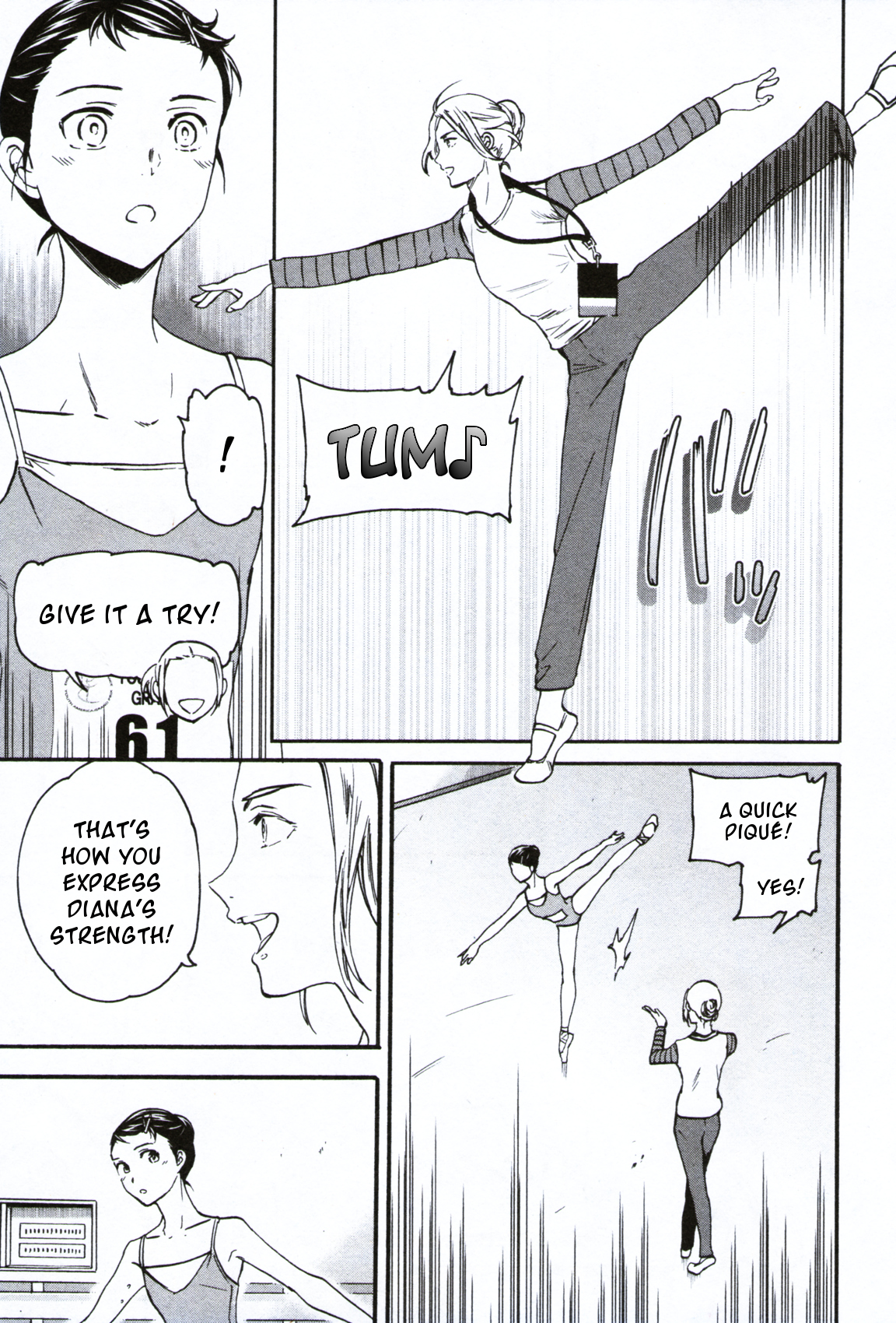 Kenrantaru Grande Scène Chapter 59 - Page 23
