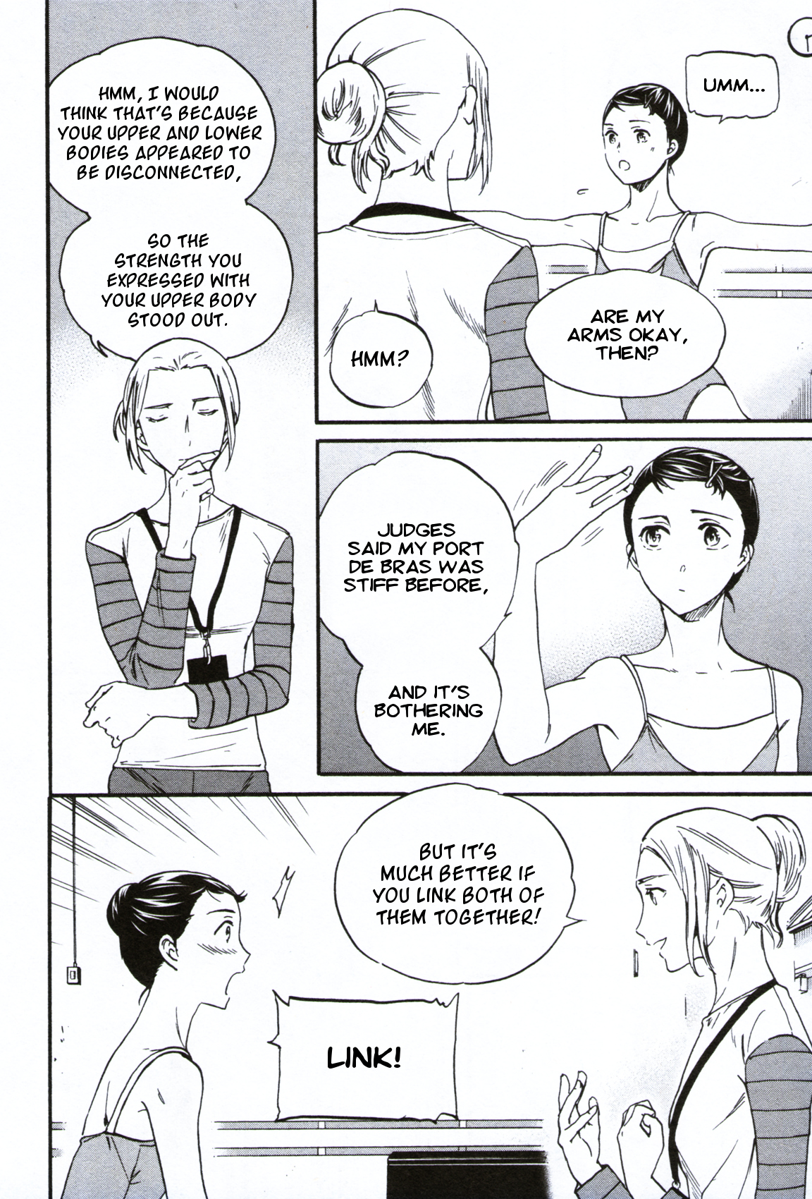 Kenrantaru Grande Scène Chapter 59 - Page 24