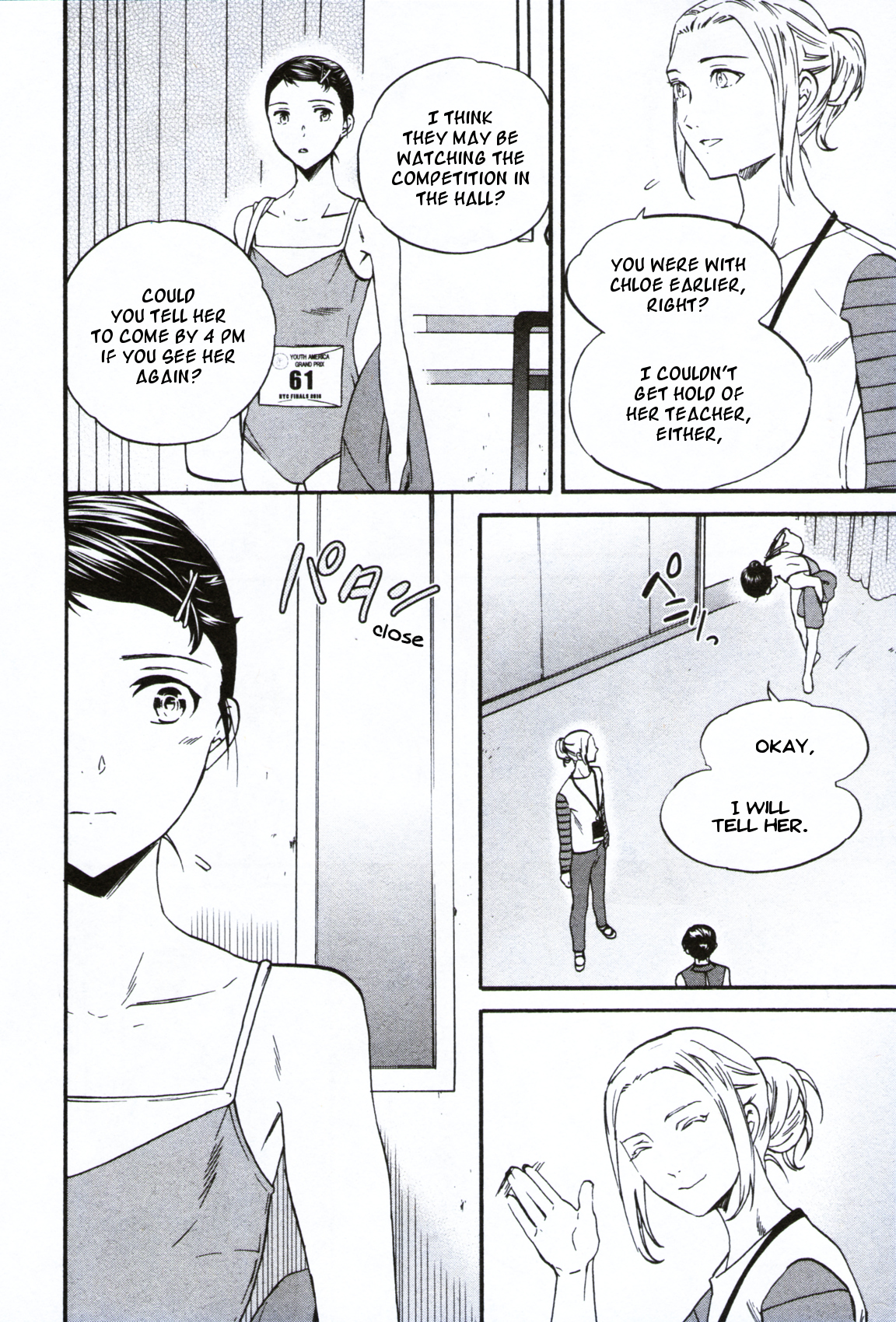 Kenrantaru Grande Scène Chapter 59 - Page 30