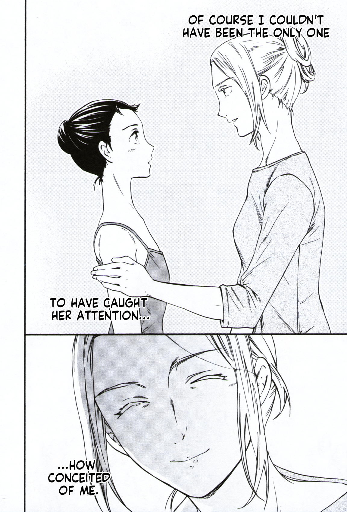 Kenrantaru Grande Scène Chapter 59 - Page 36
