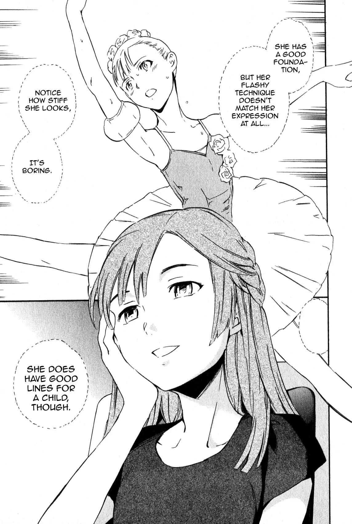 Kenrantaru Grande Scène Chapter 6 - Page 11