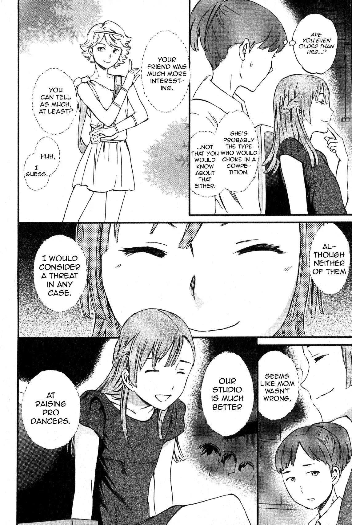 Kenrantaru Grande Scène Chapter 6 - Page 12