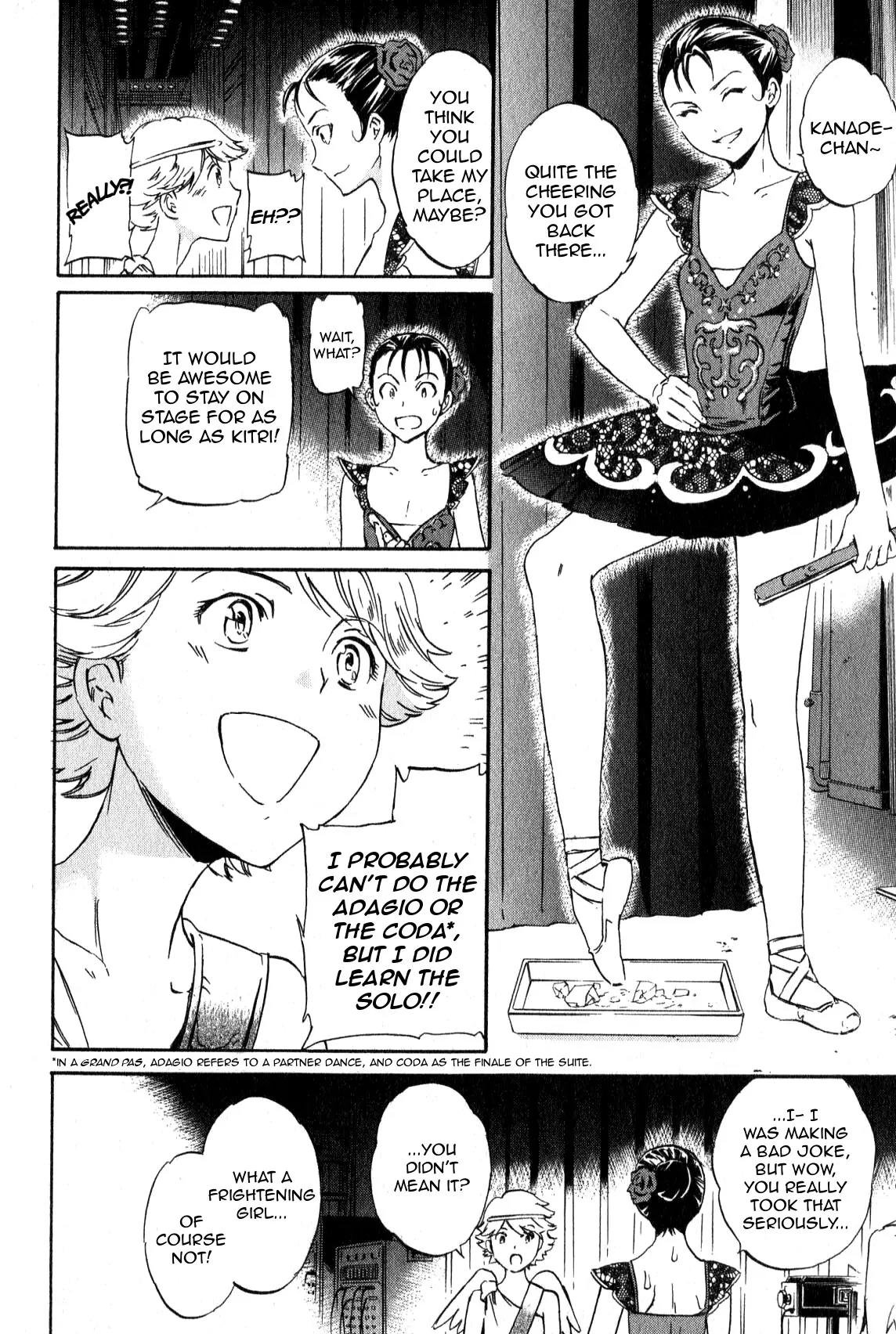 Kenrantaru Grande Scène Chapter 6 - Page 14