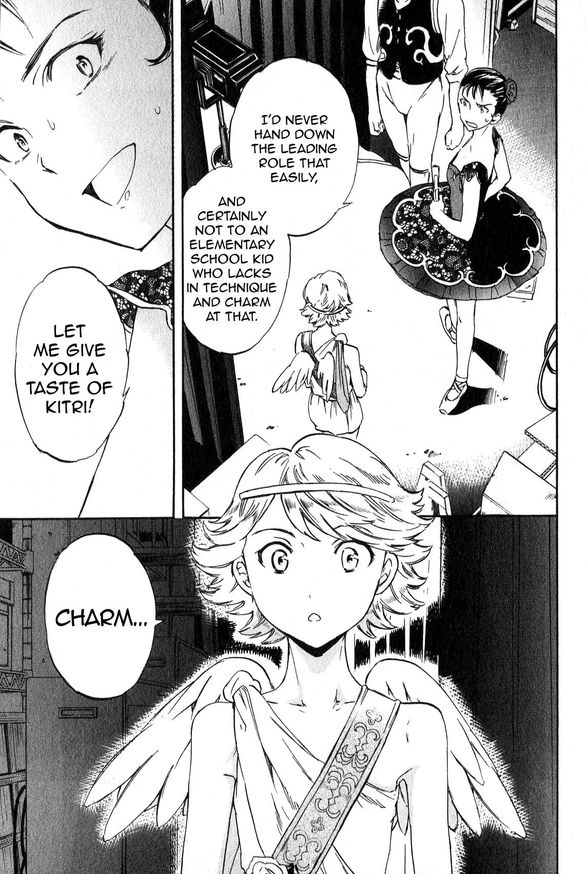 Kenrantaru Grande Scène Chapter 6 - Page 15