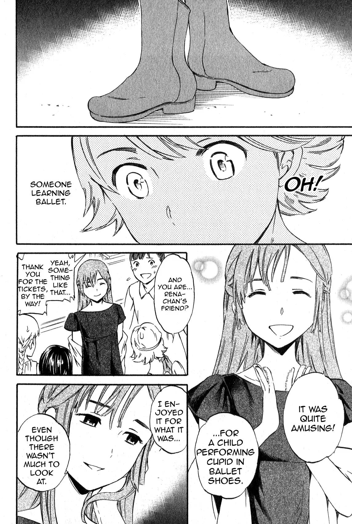 Kenrantaru Grande Scène Chapter 6 - Page 20