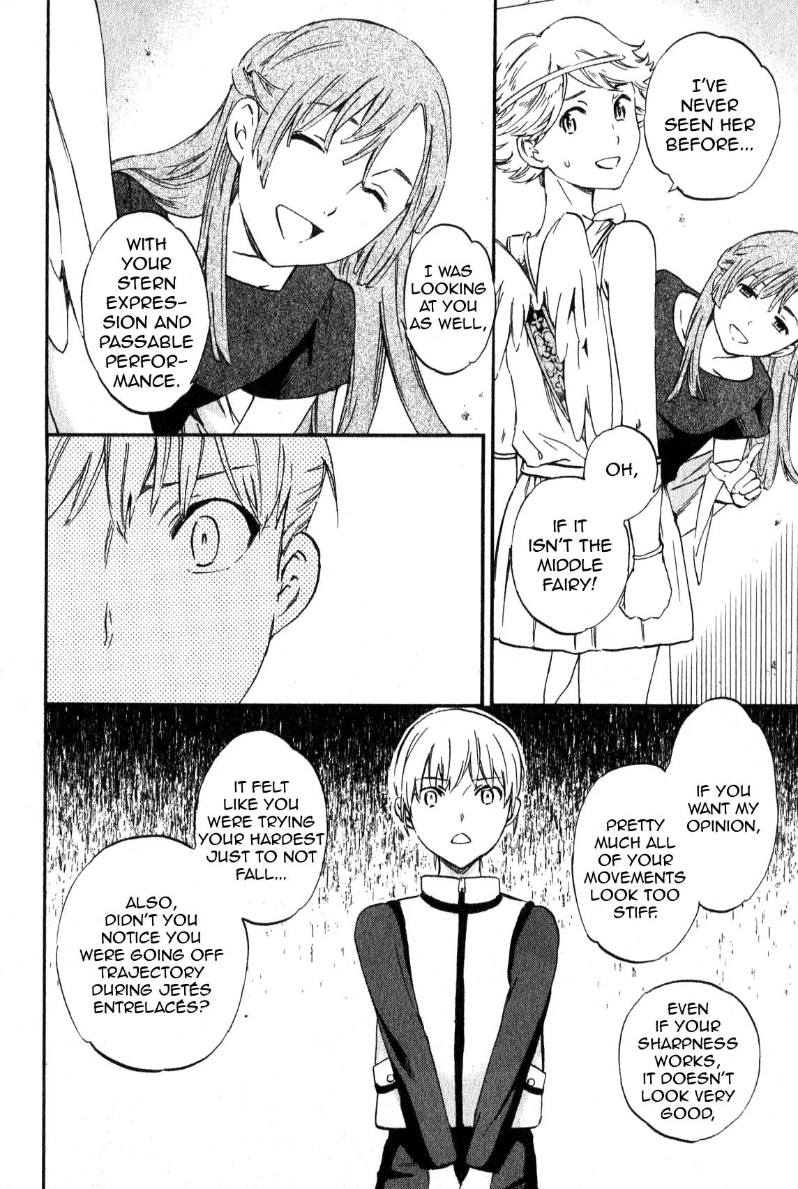 Kenrantaru Grande Scène Chapter 6 - Page 22