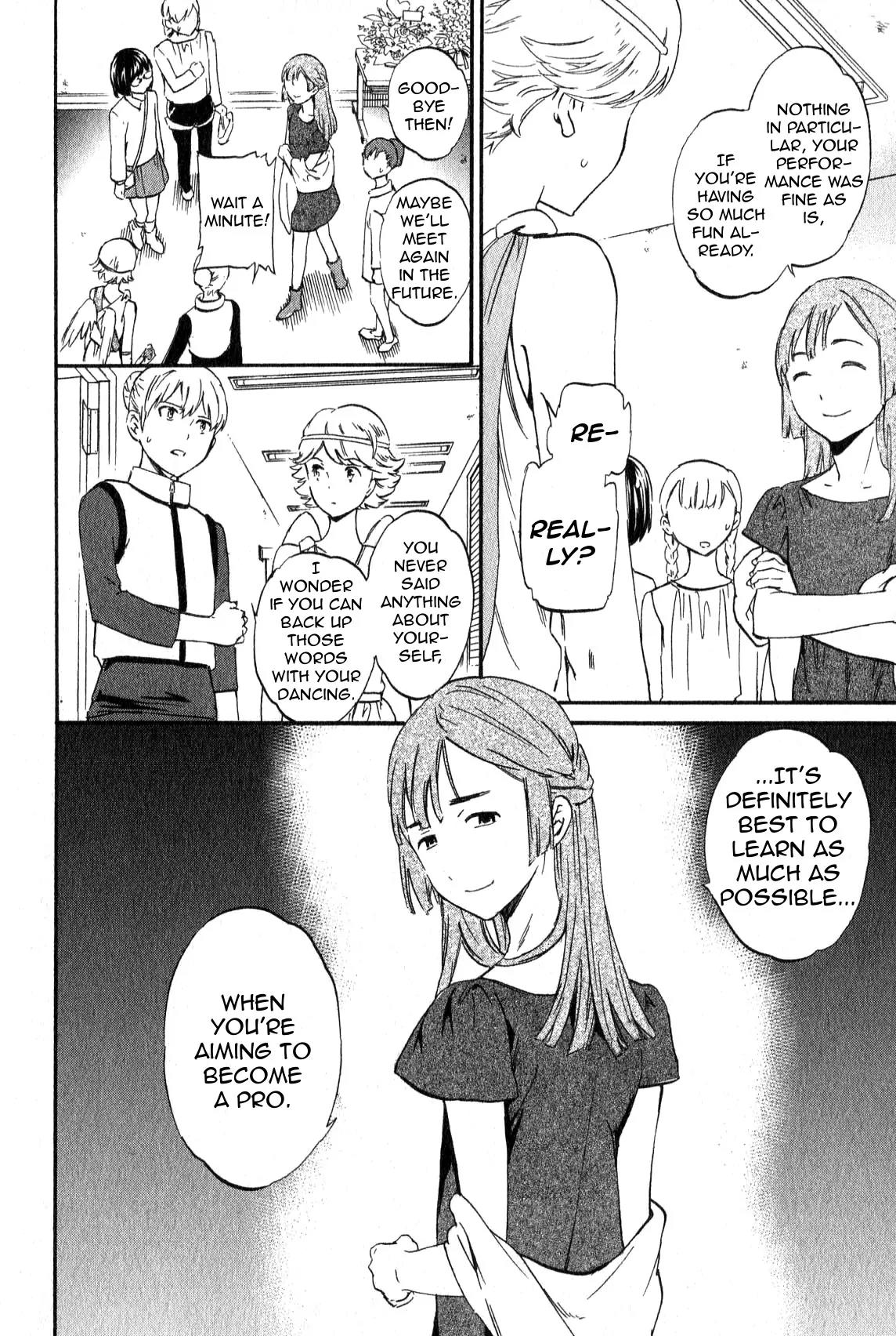 Kenrantaru Grande Scène Chapter 6 - Page 24