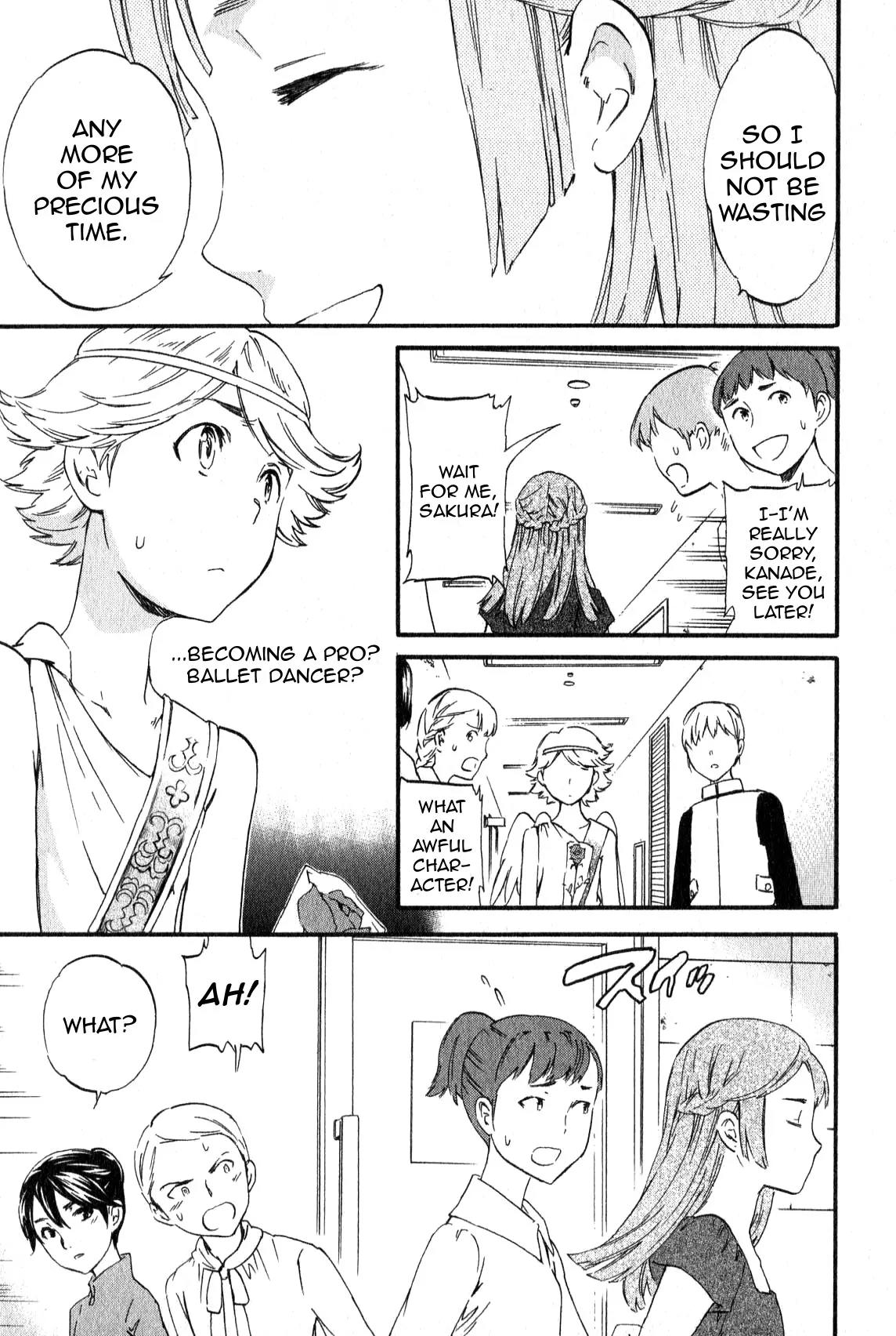 Kenrantaru Grande Scène Chapter 6 - Page 25