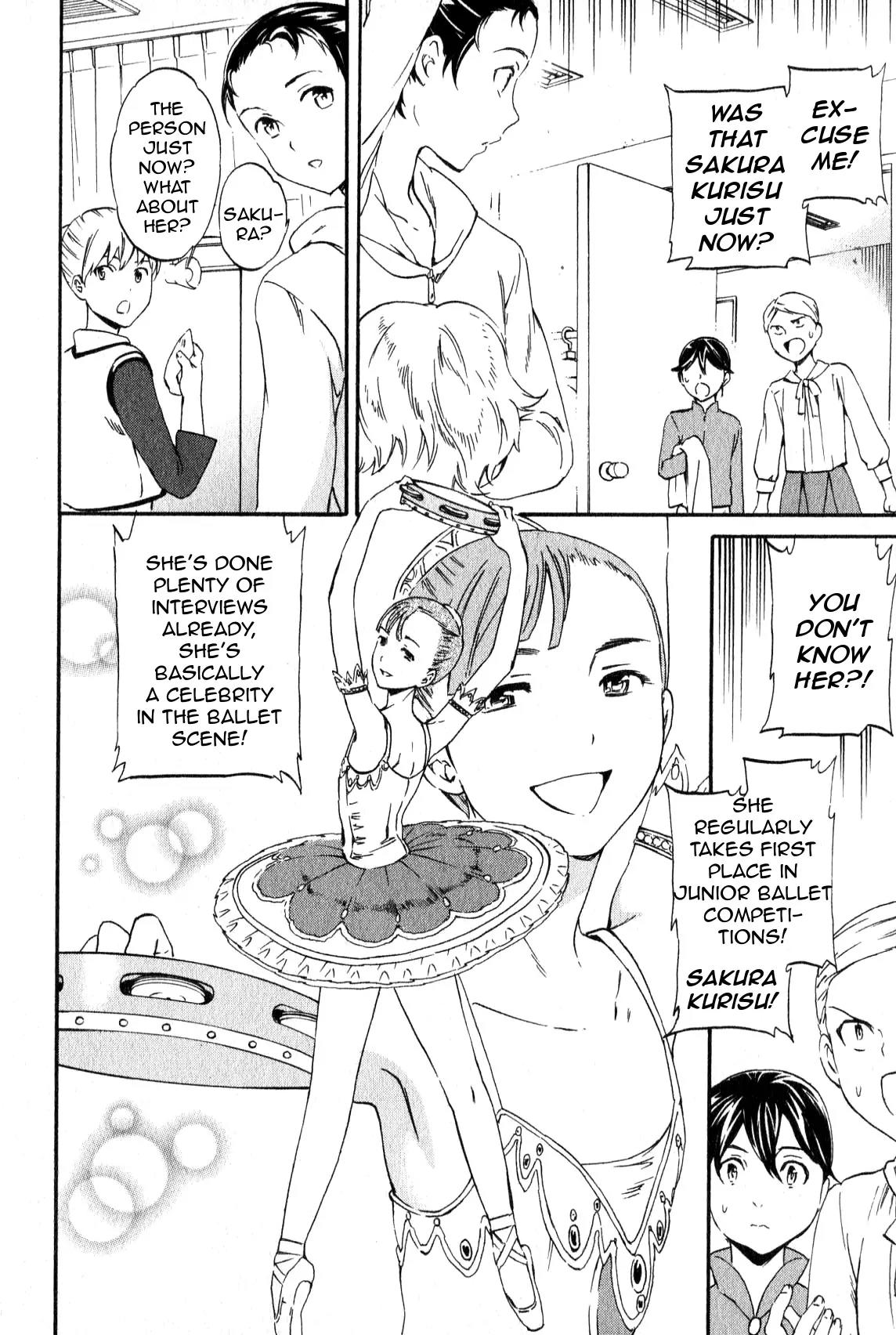 Kenrantaru Grande Scène Chapter 6 - Page 26