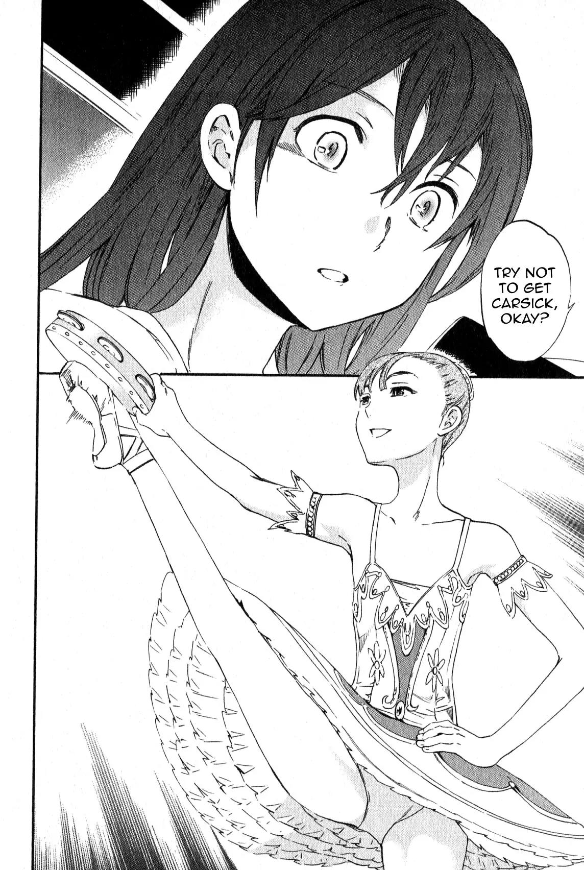Kenrantaru Grande Scène Chapter 6 - Page 28