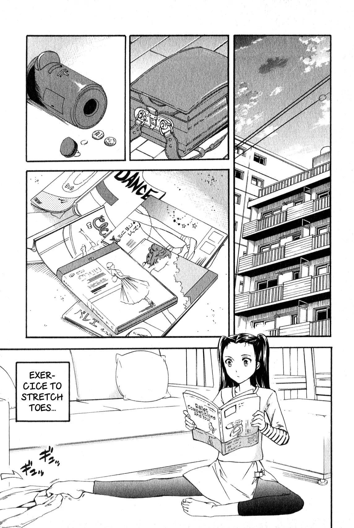 Kenrantaru Grande Scène Chapter 6 - Page 29