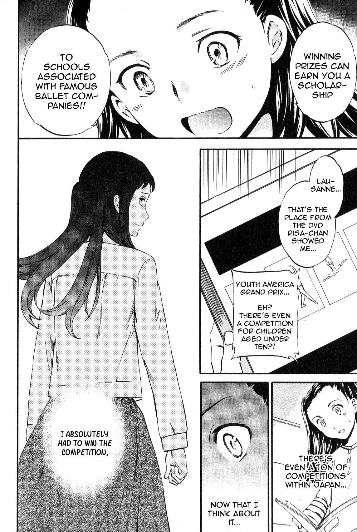 Kenrantaru Grande Scène Chapter 6 - Page 30
