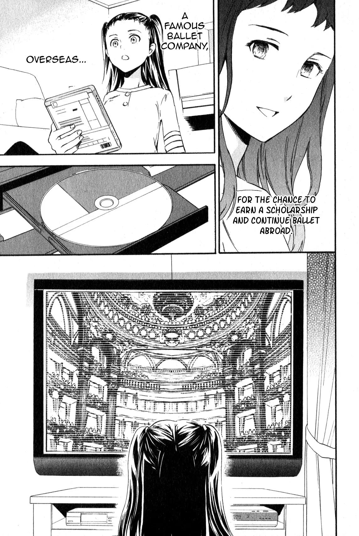 Kenrantaru Grande Scène Chapter 6 - Page 31