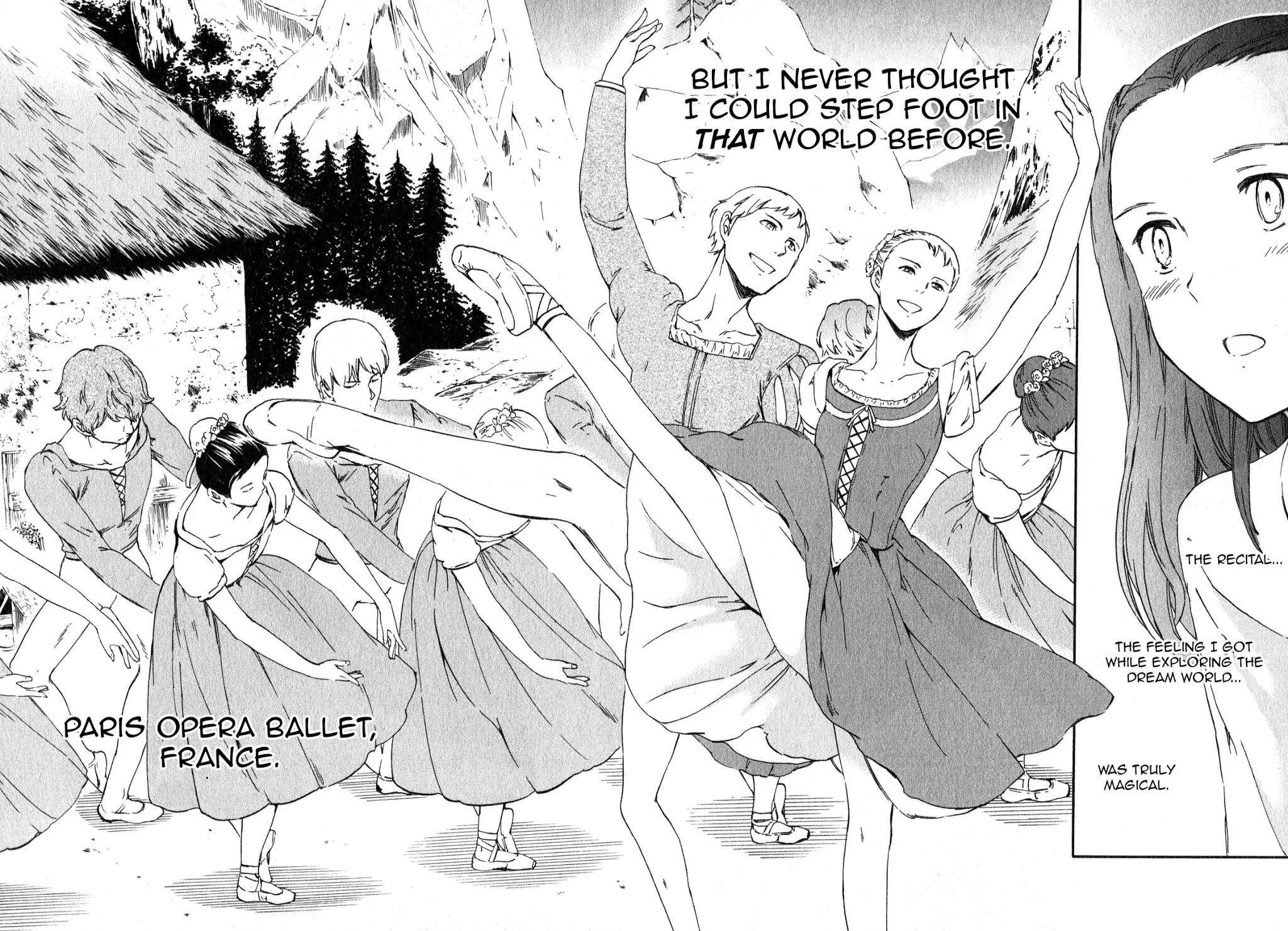 Kenrantaru Grande Scène Chapter 6 - Page 32